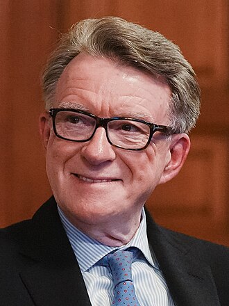 Peter Mandelson